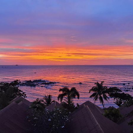 Zama Resort Koh Phangan Haad Chao Phao Ngoại thất bức ảnh